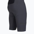 Radlershorts Herren Alé Gravel Pro Bibshorts titanium 11