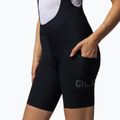 Damen-Radshorts Alé Gravel Pro Bibshorts black 5