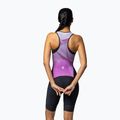 Damen-Triathlonanzug Alé Horizon violett 2
