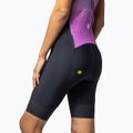 Damen-Triathlonanzug Alé Horizon violett 4