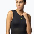 Damen Radfahren Sweatshirt Alé Velo Active W schwarz 3