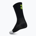 Socken Alé Color Block black 2