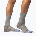 Alé Color Block 18 cm Fango Socken