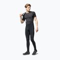 Herren-Radhose Alé Winter 2.0 Bibtights nero/black