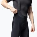Herren-Radhose Alé Winter 2.0 Bibtights nero/black 4