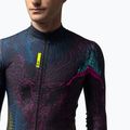 Herren Radsweatshirt Alé Zanzibar Jersey multicolore/multicolor 3