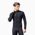 Herren Radsweatshirt Alé Fondo 3.0 LS Jersey nero/black