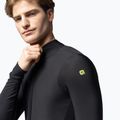 Herren Radsweatshirt Alé Fondo 3.0 LS Jersey nero/black 4
