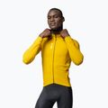 Herren Radsweatshirt Alé Fondo 3.0 LS Jersey zenzero/ginger