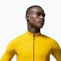 Herren Radsweatshirt Alé Fondo 3.0 LS Jersey zenzero/ginger 3