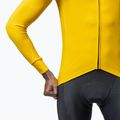 Herren Radsweatshirt Alé Fondo 3.0 LS Jersey zenzero/ginger 4