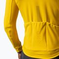 Herren Radsweatshirt Alé Fondo 3.0 LS Jersey zenzero/ginger 5
