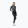 Damen-Radhose Alé Winter Bibtights nero/black