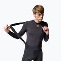 Herren-Radhose Alé Stones Cargo 2.0 Bibtights nero/black 3