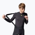 Herren-Radhose Alé Stones Cargo 2.0 Bibtights nero/black 4