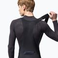 Herren-Radhose Alé Stones Cargo 2.0 Bibtights nero/black 5