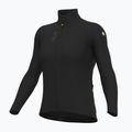 Damen Fahrradtrikot Alé Fondo 3.0 LS Jersey nero/black