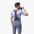 Radlershorts Herren Alé Magic Colour Bibshorts steel 2