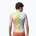 Herren-Fahrradtrikot Alé Multiverse 2.0 multicolor 2