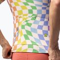 Herren-Fahrradtrikot Alé Multiverse 2.0 multicolor 4