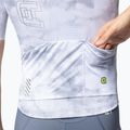 Radtrikot Herren Alé Follow Me 2.0 white 6