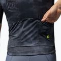 Radtrikot Herren Alé Follow Me 2.0 black 6