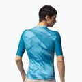 Radtrikot Herren Alé Crash ottanio blue 2