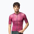 Herren-Fahrradtrikot Alé Deep amethyst