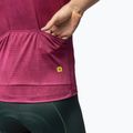 Radtrikot Herren Alé Deep amethyst 5