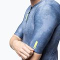 Radtrikot Herren Alé Deep powder blue 4
