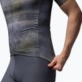 Herren-Fahrradtrikot Alé Traccia black 3