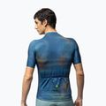 Herren-Fahrradtrikot Alé Traccia abyss 3