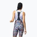 Radlershorts Damen Alé Master Graphic Bibshorts blue combo 2