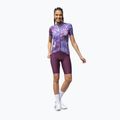 Radtrikot Damen Alé Linfa purple combo 2