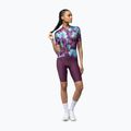 Radtrikot Damen Alé Jardin 2.0 purple combo 2