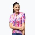 Radtrikot Damen Alé Jardin 2.0 pink combo