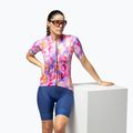 Radtrikot Damen Alé Jardin 2.0 pink combo 2