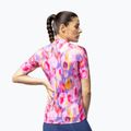 Radtrikot Damen Alé Jardin 2.0 pink combo 3