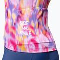 Radtrikot Damen Alé Jardin 2.0 pink combo 5
