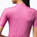 Radtrikot Damen Alé Color Block blush 5