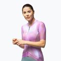 Radtrikot Damen Alé Argon pink combo