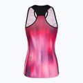 Radtrikot Damen Alé Crazy TT pink combo 7