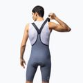 Herren-Radhose Alé Go Bibshorts steel 2