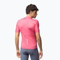 Radtrikot Herren Alé Color Block flamingo pink 2
