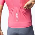 Radtrikot Herren Alé Color Block flamingo pink 4