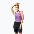Damen-Radshorts Alé Traguardo 2.0 fluo pink 2