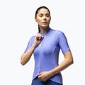 Radtrikot Damen Alé Color Block jacaranda