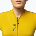 Damen-Fahrradtrikot Alé Color Block Off Road ginger 4