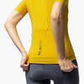 Radtrikot Damen Alé Color Block Off Road ginger 5
