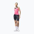 Damen-Fahrradtrikot Alé Color Block TT flamingo pink 2